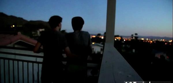  Pakistan young boys gay sex movie first time Nico Loves A Cummy Butt